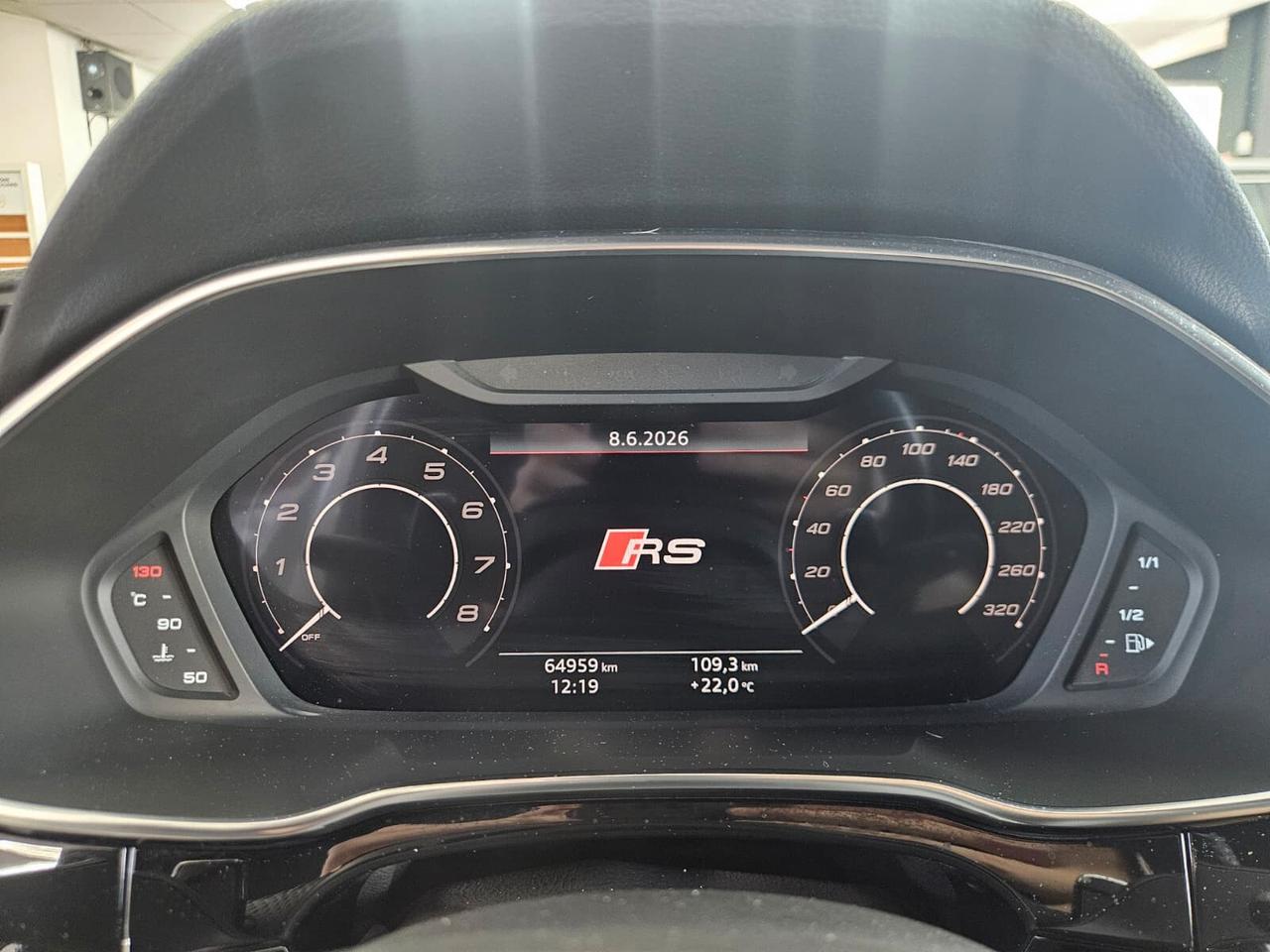 Audi RS Q3 SPB 2.5 quattro s-tronic