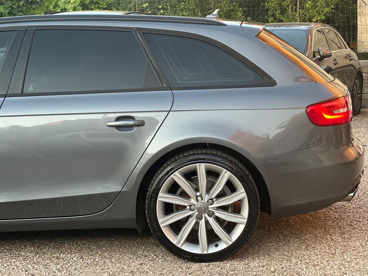 Audi A4 Avant 2.0 TDI 150 CV Advanced My 2014