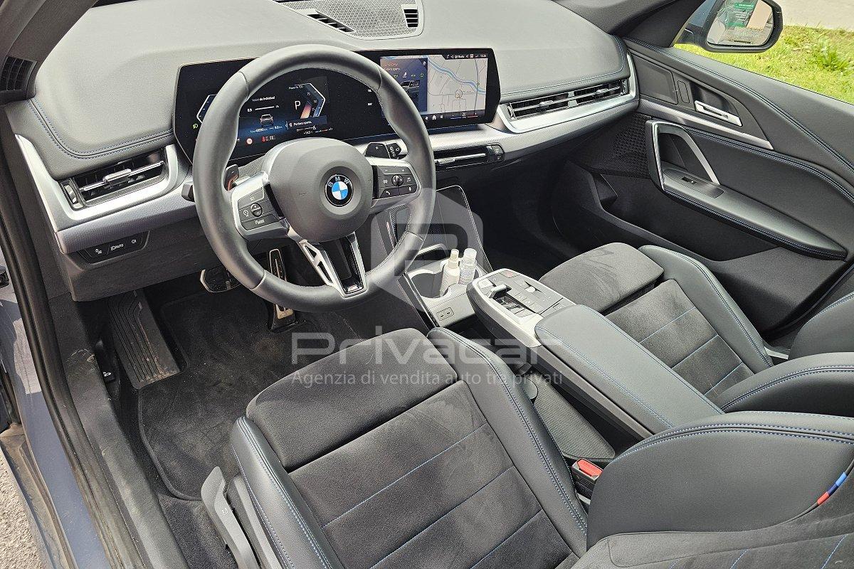 BMW X1 sDrive 20d Msport