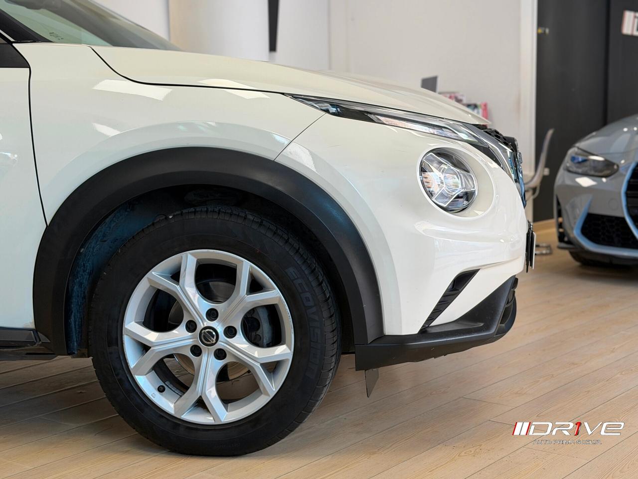 NISSAN Juke 2ª serie Juke 1.0 DIG-T 114 CV N-C...