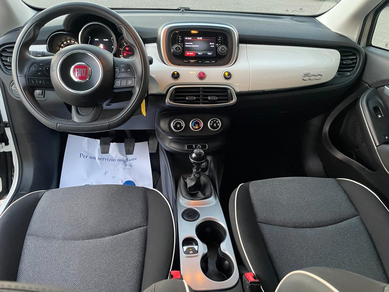Fiat 500X 1.3 MultiJet 95 CV Pop Star PREZZO REALE