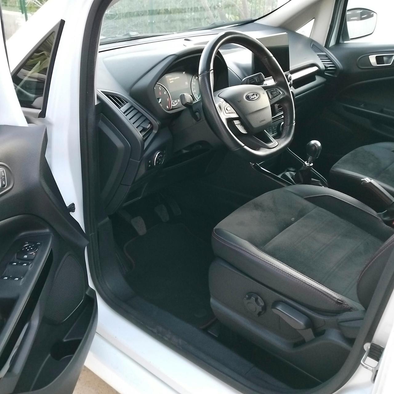 Ford EcoSport 1.0 EcoBoost 125 CV Start&Stop ST-Line