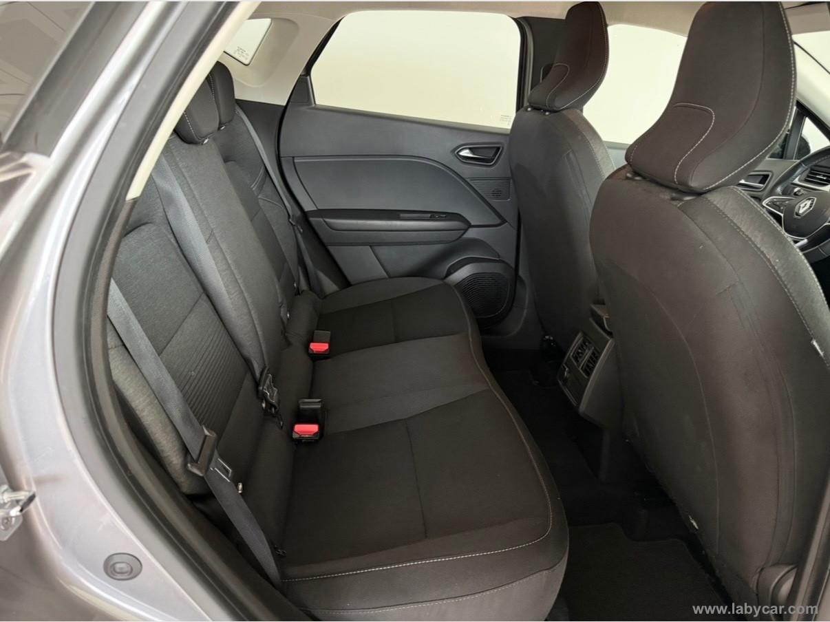 RENAULT Captur Blue dCi 8V 95 CV Business