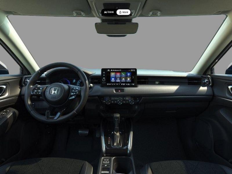 Honda HR-V 1.5 131 CV Hybrid Automatica NAVI LED Advance Plus