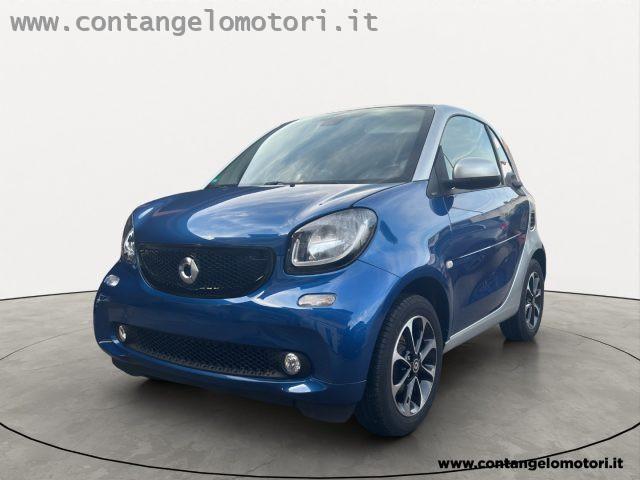 SMART ForTwo 71 1.0 twinamic Passion