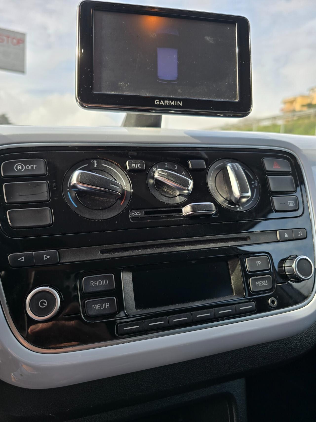 Volkswagen up! 1.0 5p. eco high BlueMotion Technol