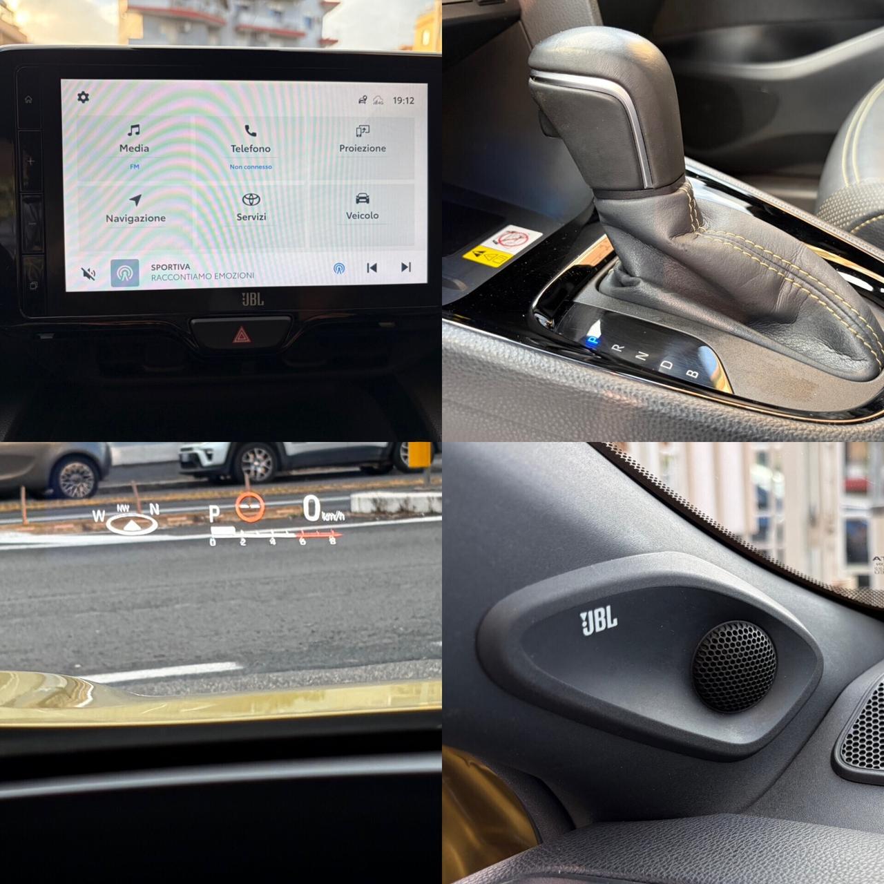 Toyota Yaris Cross 1.5 Hybrid Premiere - SOLO 30.882Km !!