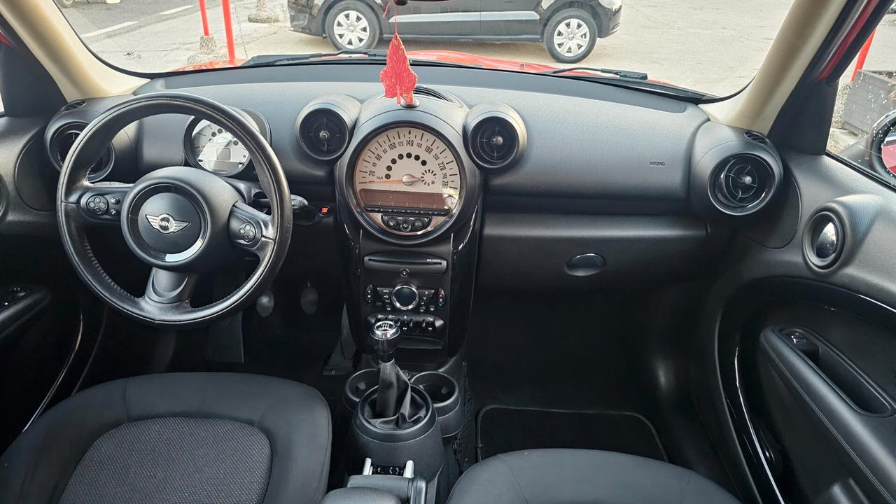 Mini Cooper Countryman 1.6 D Business XL