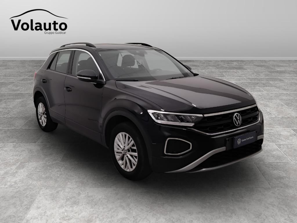 VOLKSWAGEN T-Roc I 2022 - T-Roc 1.0 tsi Life 110cv