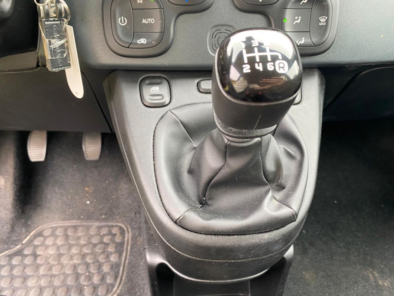 Fiat Panda 1.0 FireFly S&S Hybrid City Cross