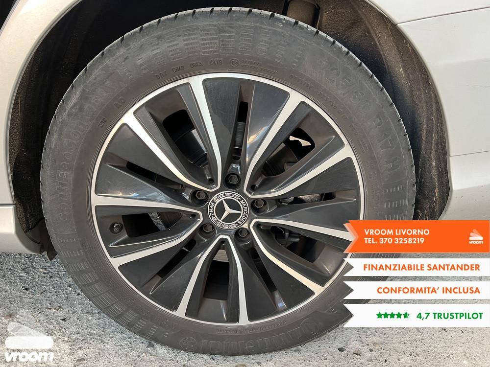 MERCEDES Classe C (W/S205) C 220 d S.W. Auto ...