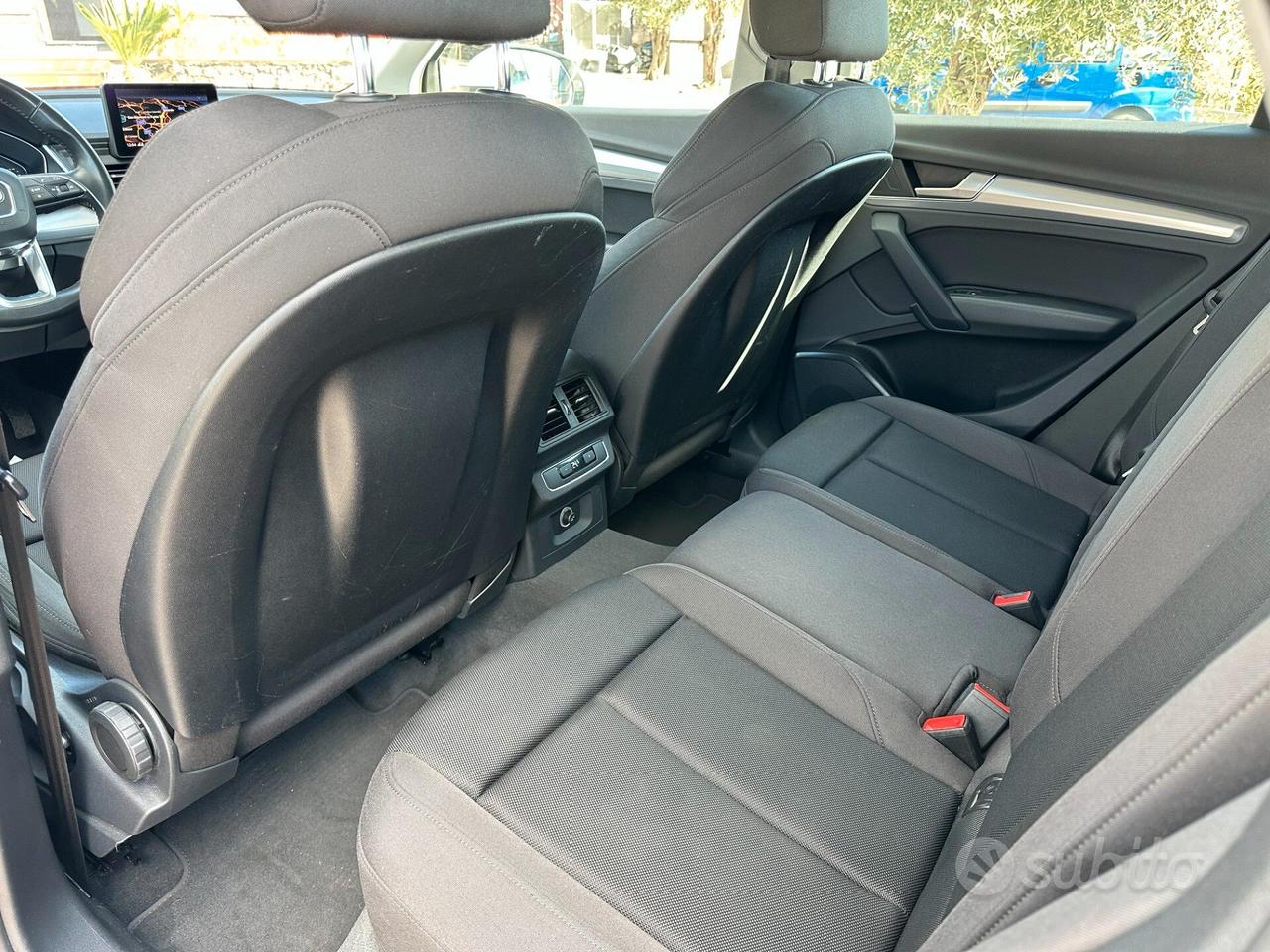 Audi Q5 40 TDI quattro S tronic line plus IVA INCL