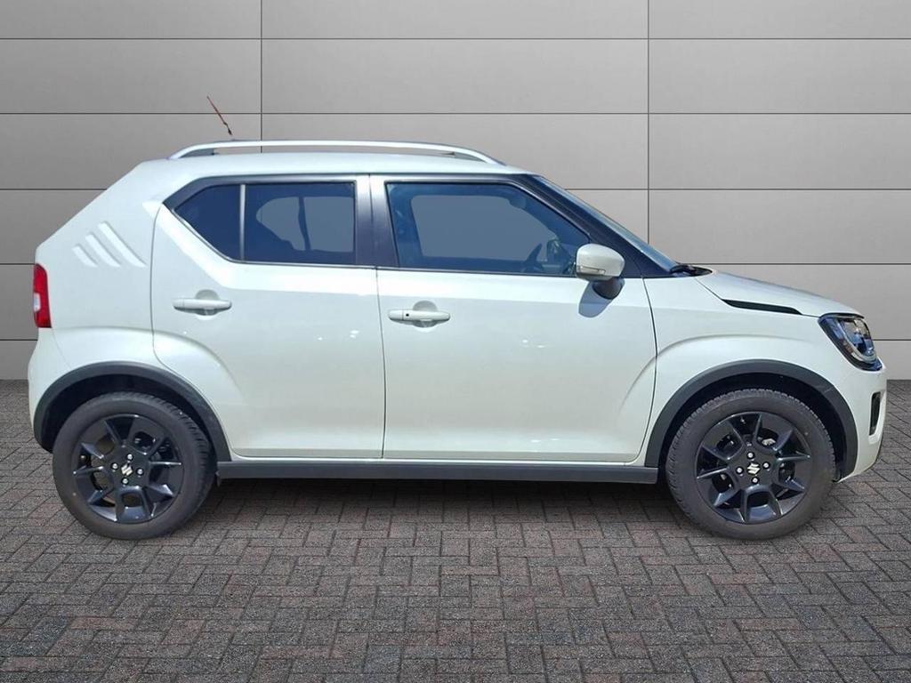 Suzuki Ignis 1.2 Dualjet Hybrid Top 2WD CVT