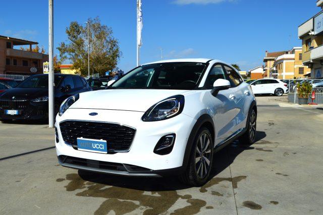 FORD Puma 1.5 EcoBlue 120 CV S&S Titanium X