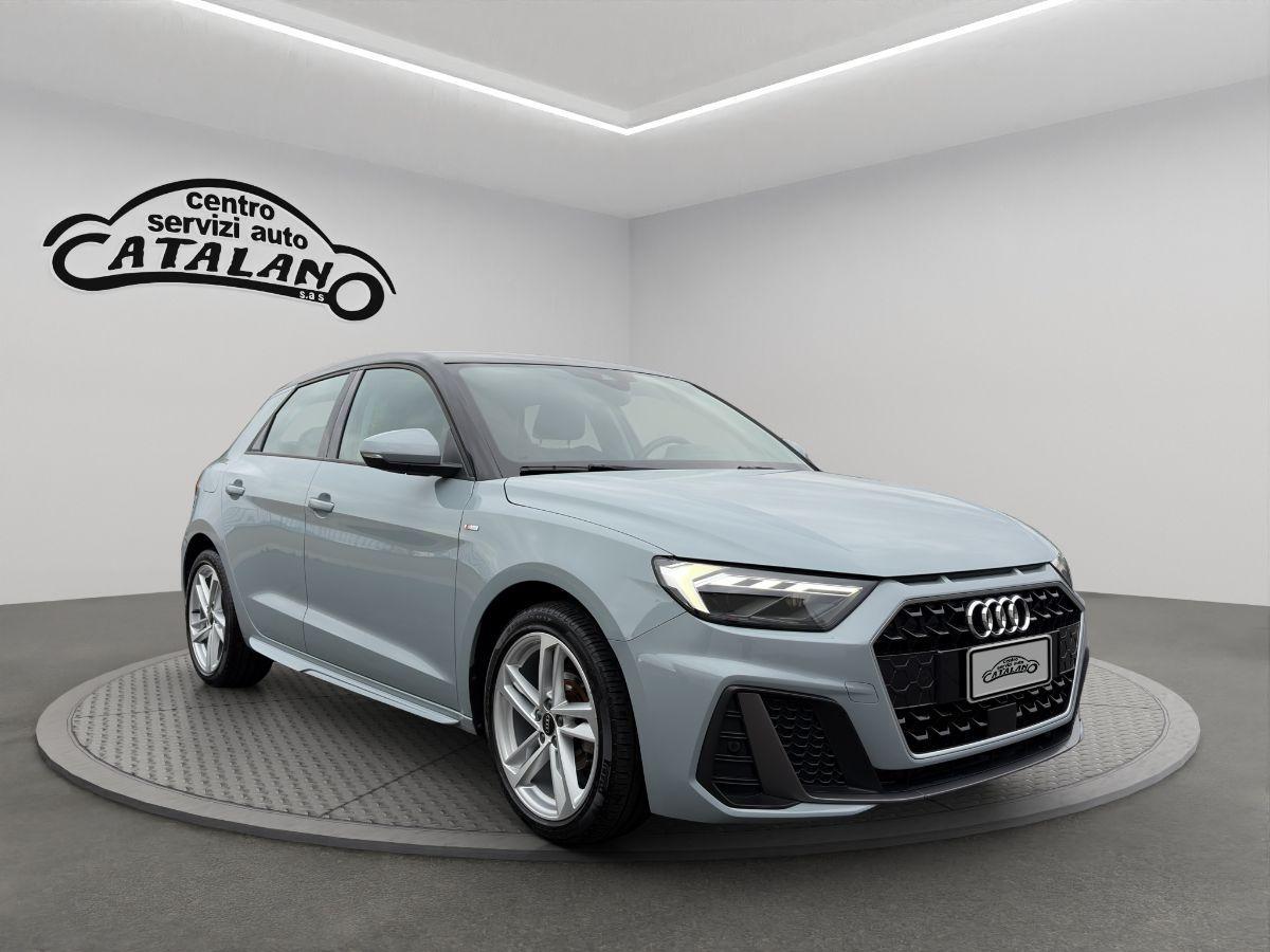 AUDI - A1 Sportback - A1 Sportback 25 900 95CV TFSI S LINE