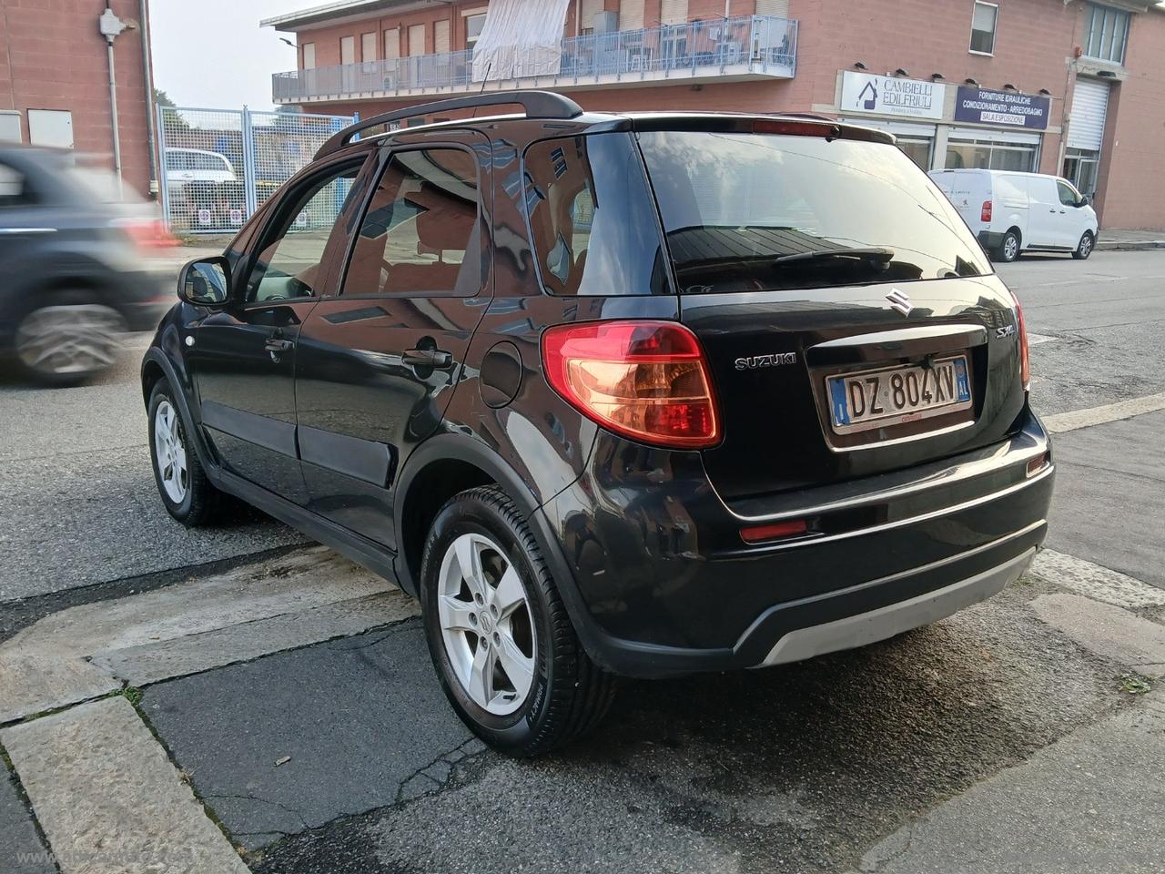 SUZUKI SX4 1.5 GL