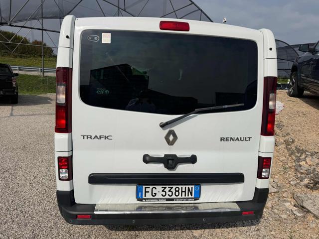 RENAULT Trafic T27 1.6 dCi 145CV S&S PC-TN Intens 9posti