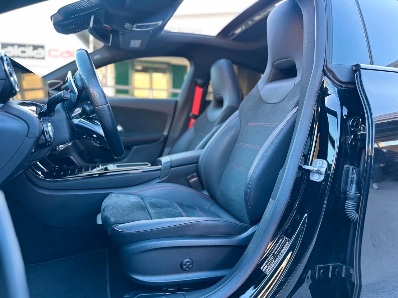 Mercedes-benz CLA 35 AMG 4Matic