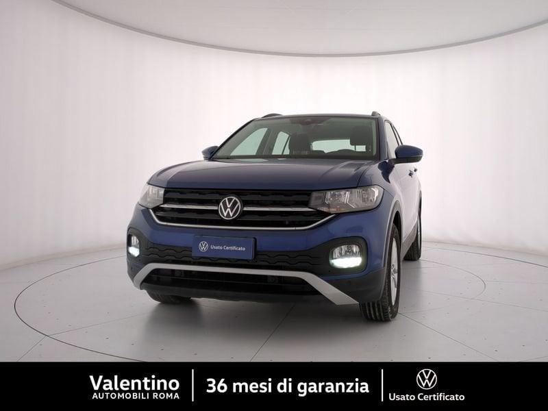 Volkswagen T-Cross 1.0 TSI Style BMT