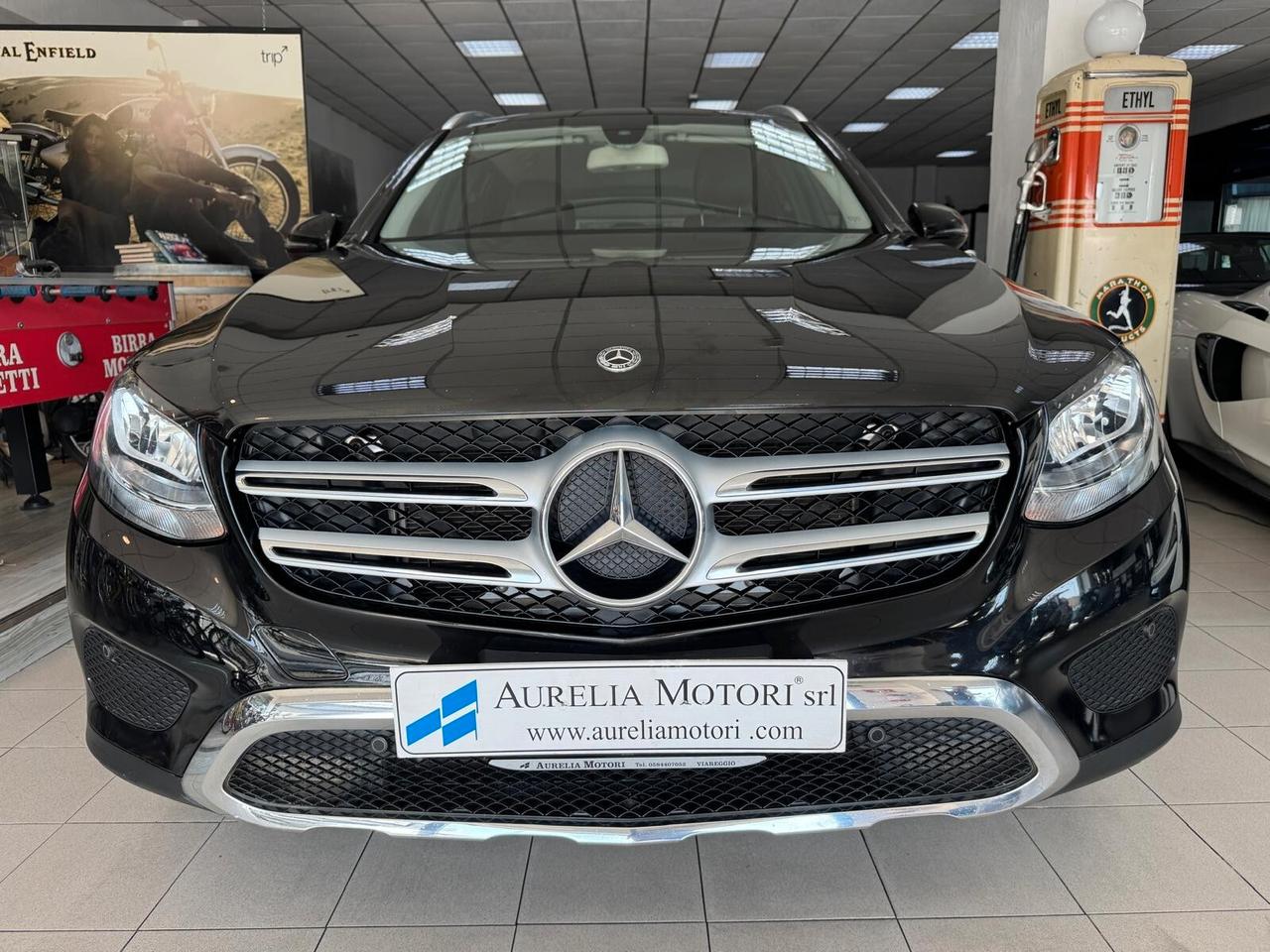 Mercedes-benz GLC 250 d 4Matic Executive UNICOPROPRIETARIO FULL OPTIONAL
