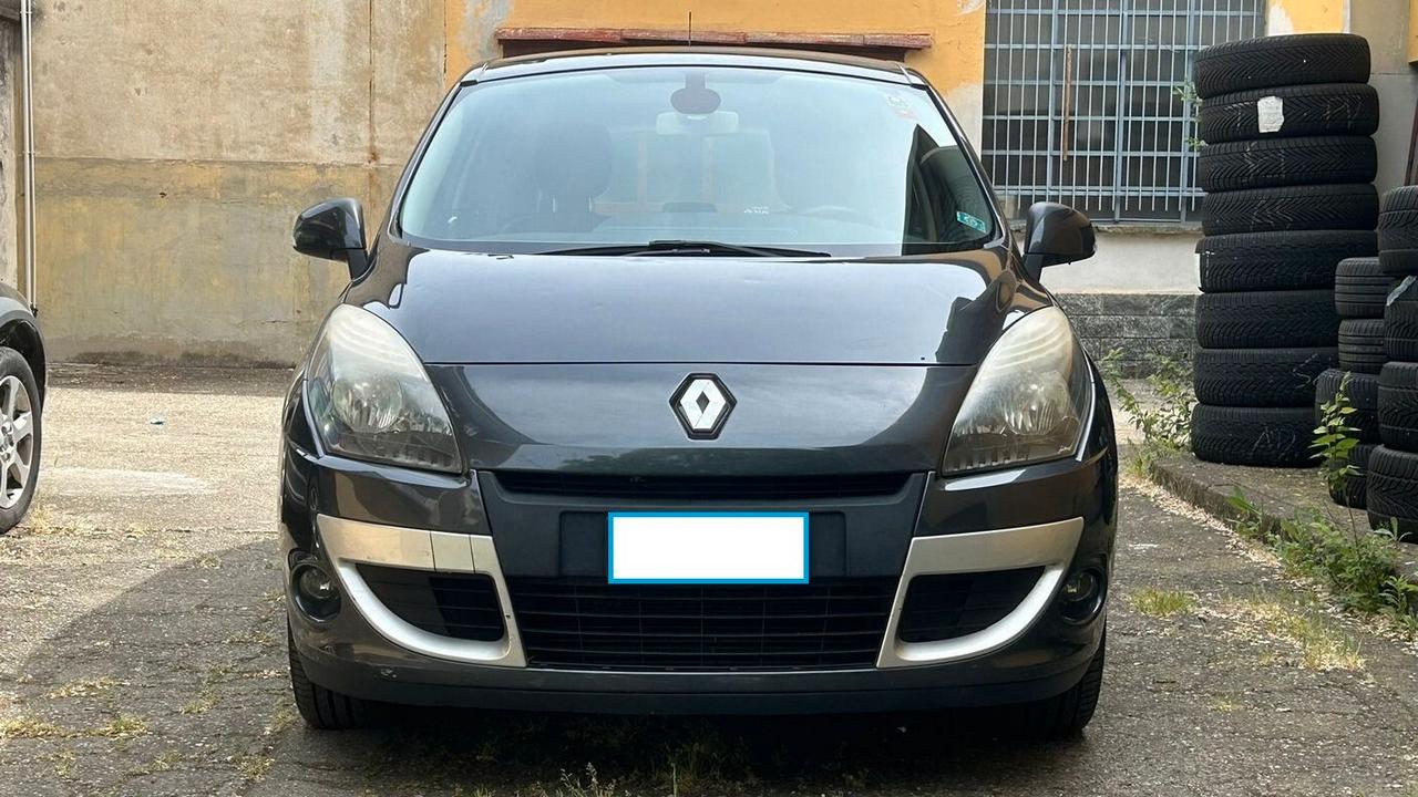 Renault Scenic Scénic X-Mod 1.4 TCe Dynamique