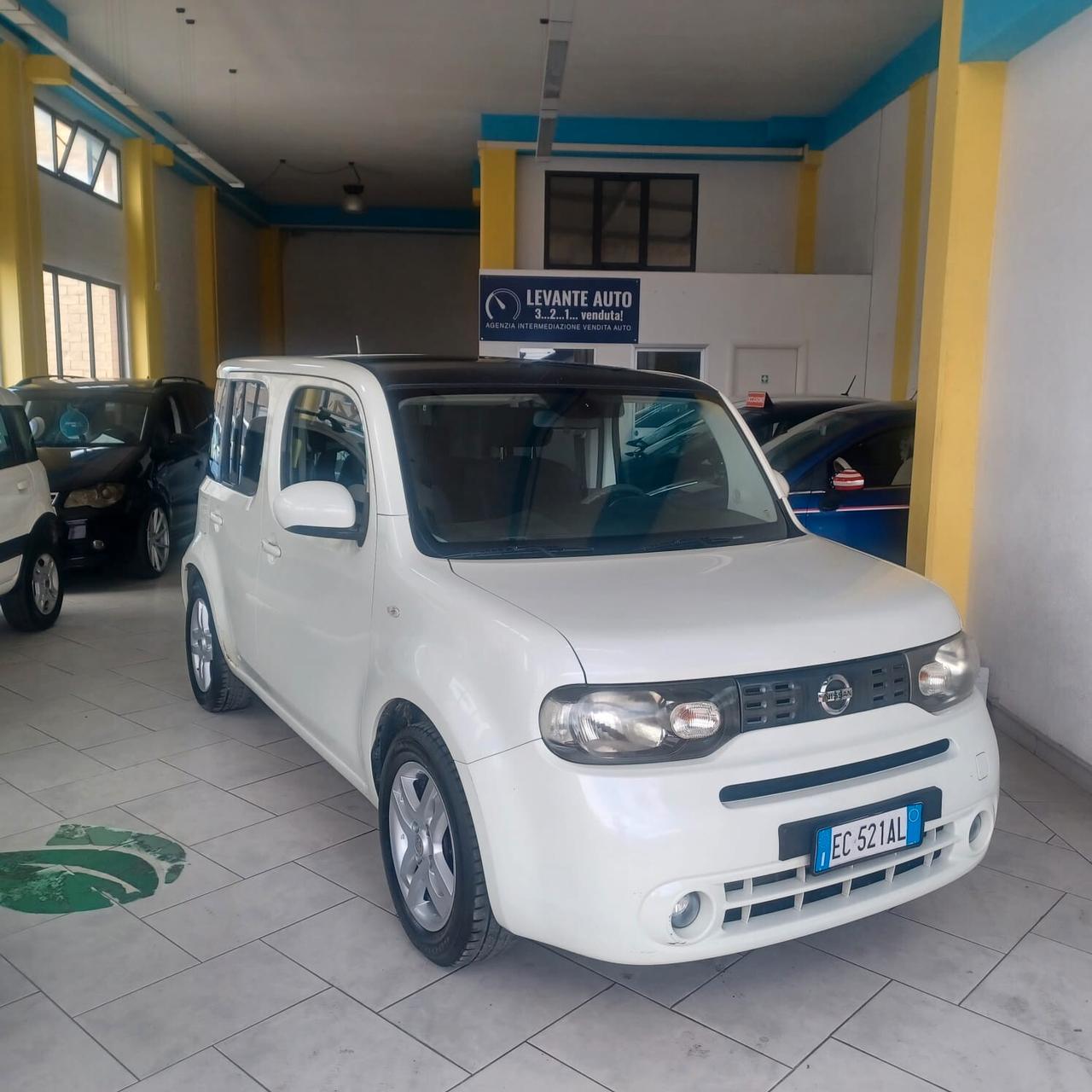 VERSATILE E SPAZIOSO CUBE 1.5 DIESEL EURO 5B