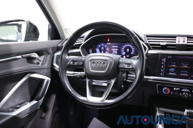 AUDI Q3 SPB 35 TDI S TRONIC BUSINESS PLUS FULL LED