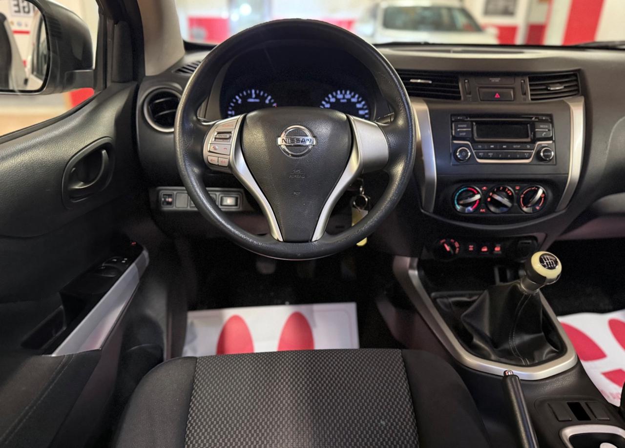 Nissan Navara 2.3 dCi 190 CV 4WD Double Cab Tekna
