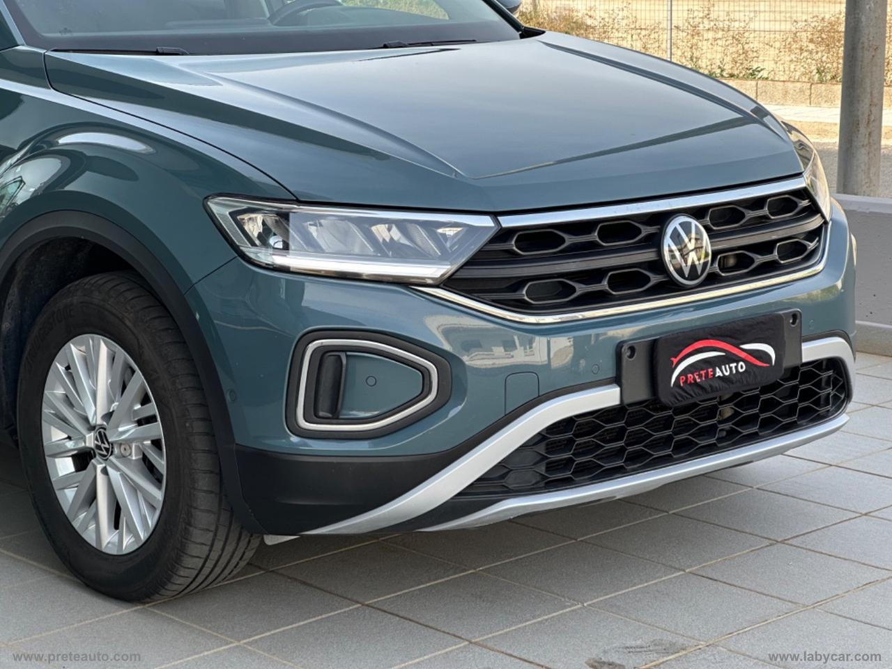 VOLKSWAGEN T-Roc 2.0 TDI SCR Style