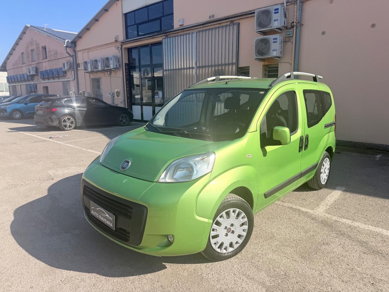 Fiat Qubo 1.4 8V 77 CV Dynamic Natural Power