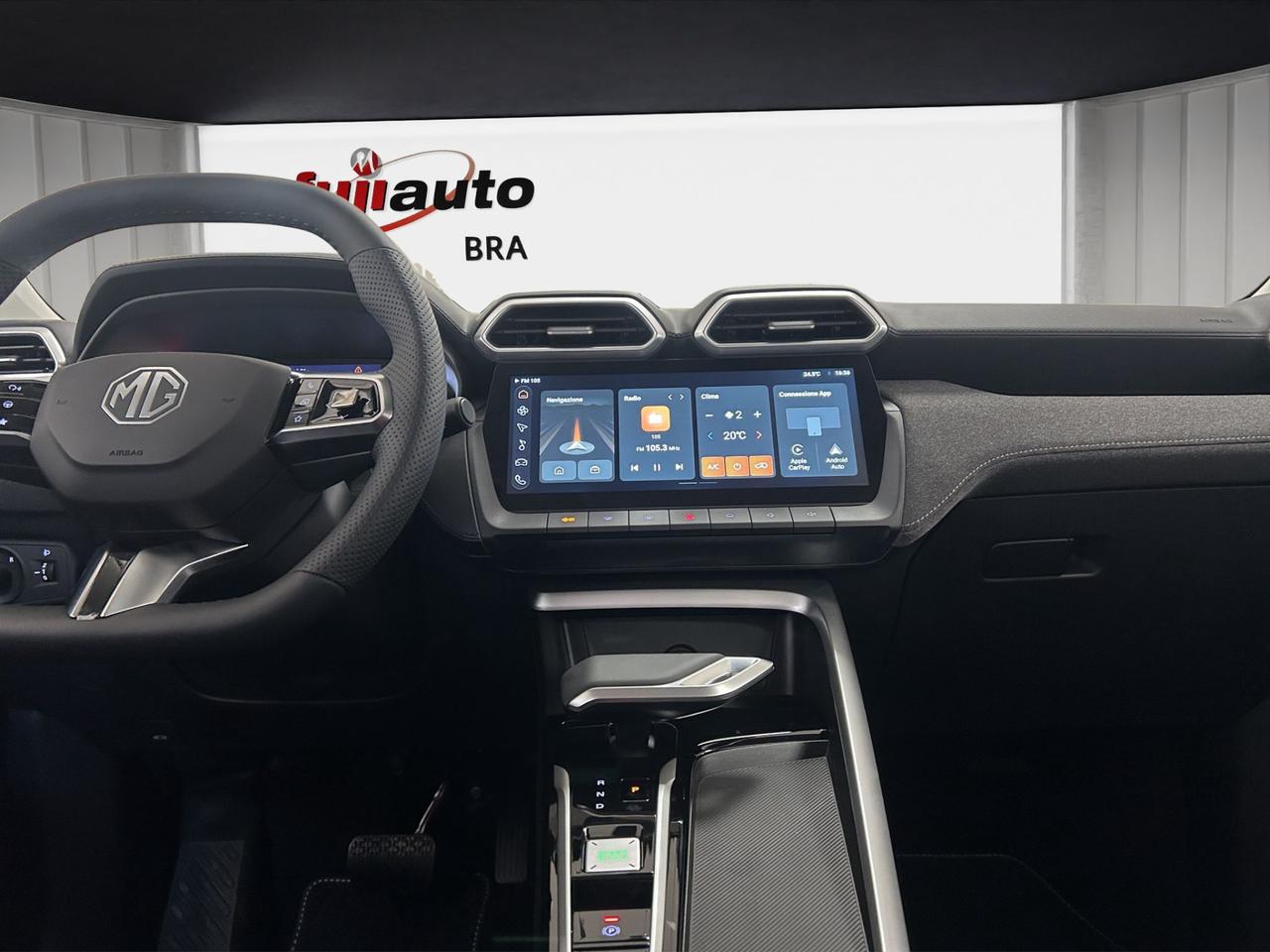 Mg ZS 1.5 hybrid+ Comfort auto