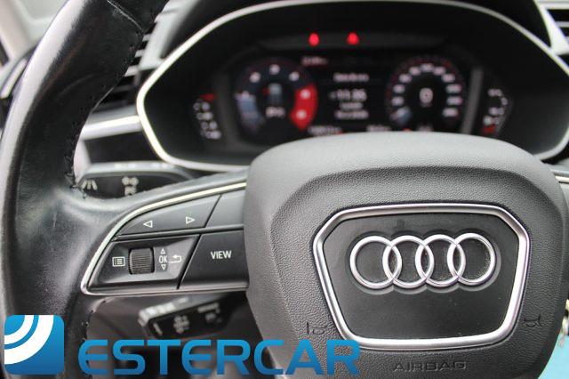 AUDI Q3 35 TDI S tronic Business Advanced