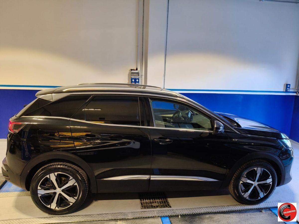 PEUGEOT 3008 1.5HDI 130 EAT8 GT Line