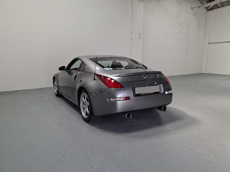 NISSAN Z 350Z Coupé 3.5 V6 Lev 2