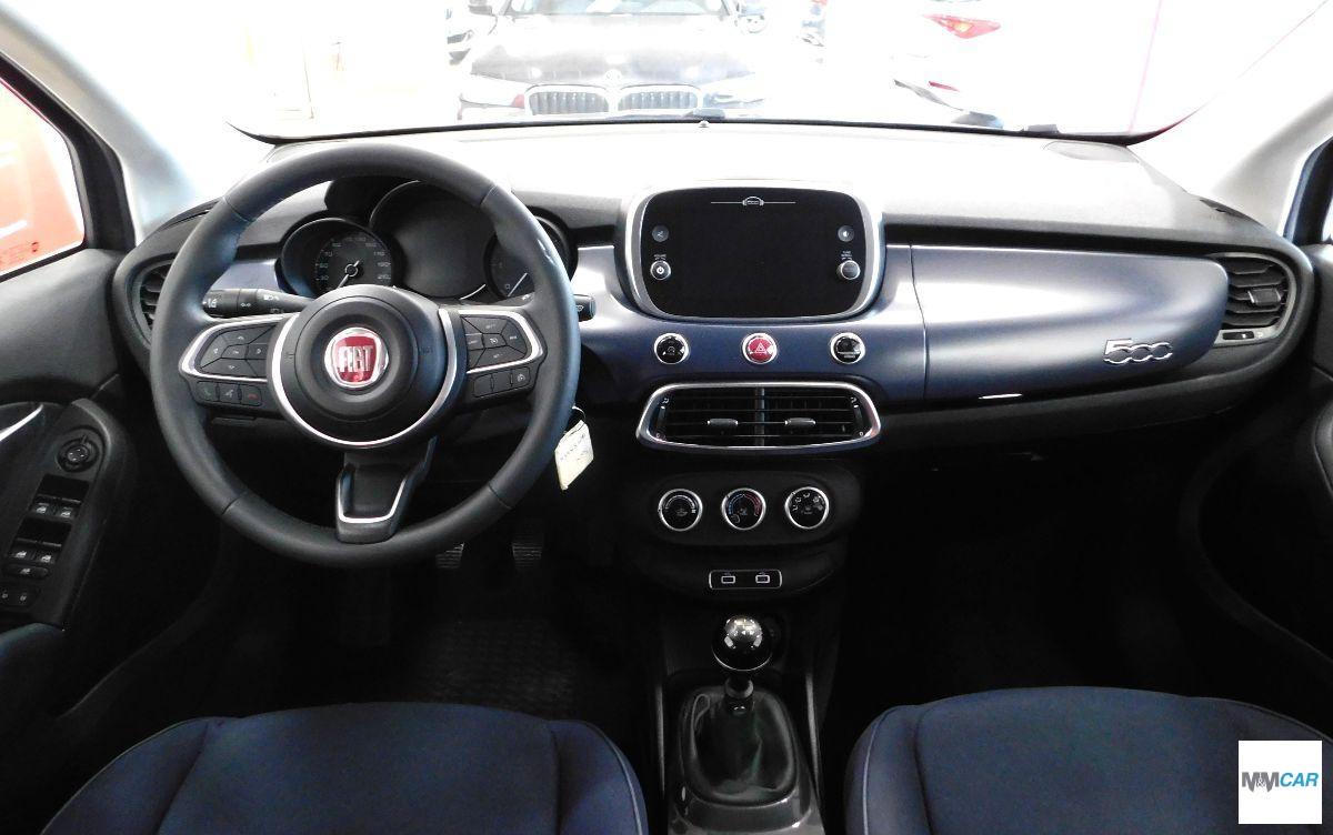 FIAT - 500X - 1.3 M.Jet 95 CV CLUB