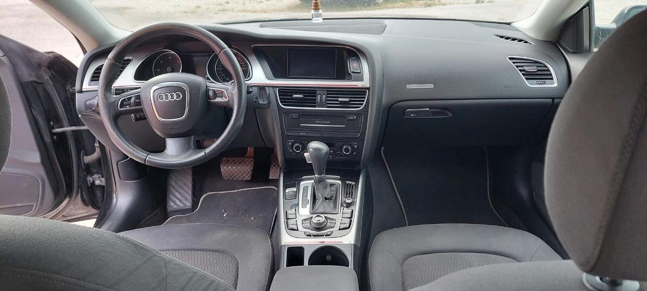 Audi A5 SPB 2.0 TDI 143 CV multitronic Advanced