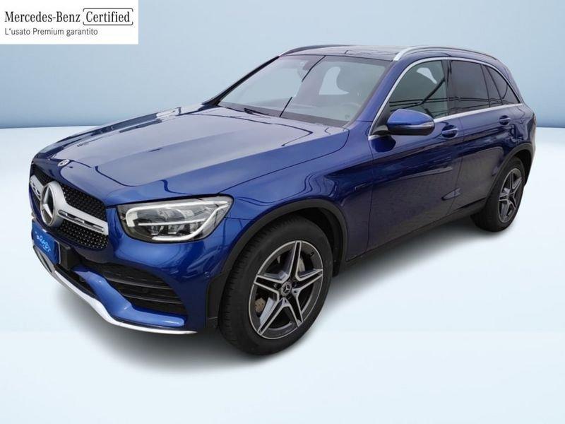 Mercedes-Benz GLC 300 DE PLUG-IN HYBRID (DE EQ-POWER) PREMIUM 4M