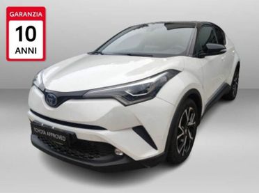 Toyota C-HR 1.8 Hybrid E-CVT Dynamic