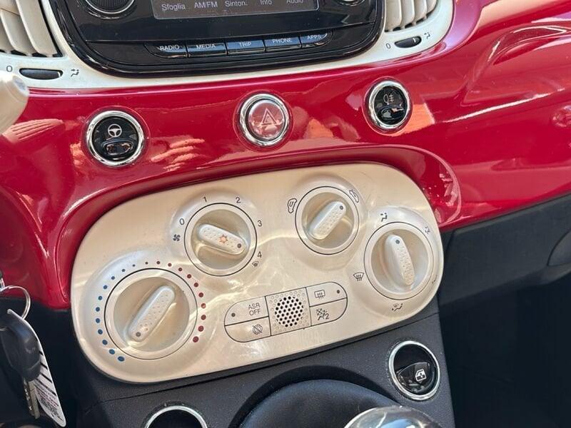 FIAT 500 1.2 69cv EasyPower Lounge