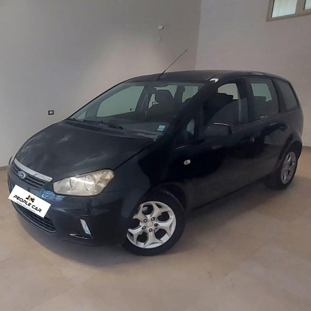 Ford C-Max C-Max+ 1.6 TDCi 90 CV