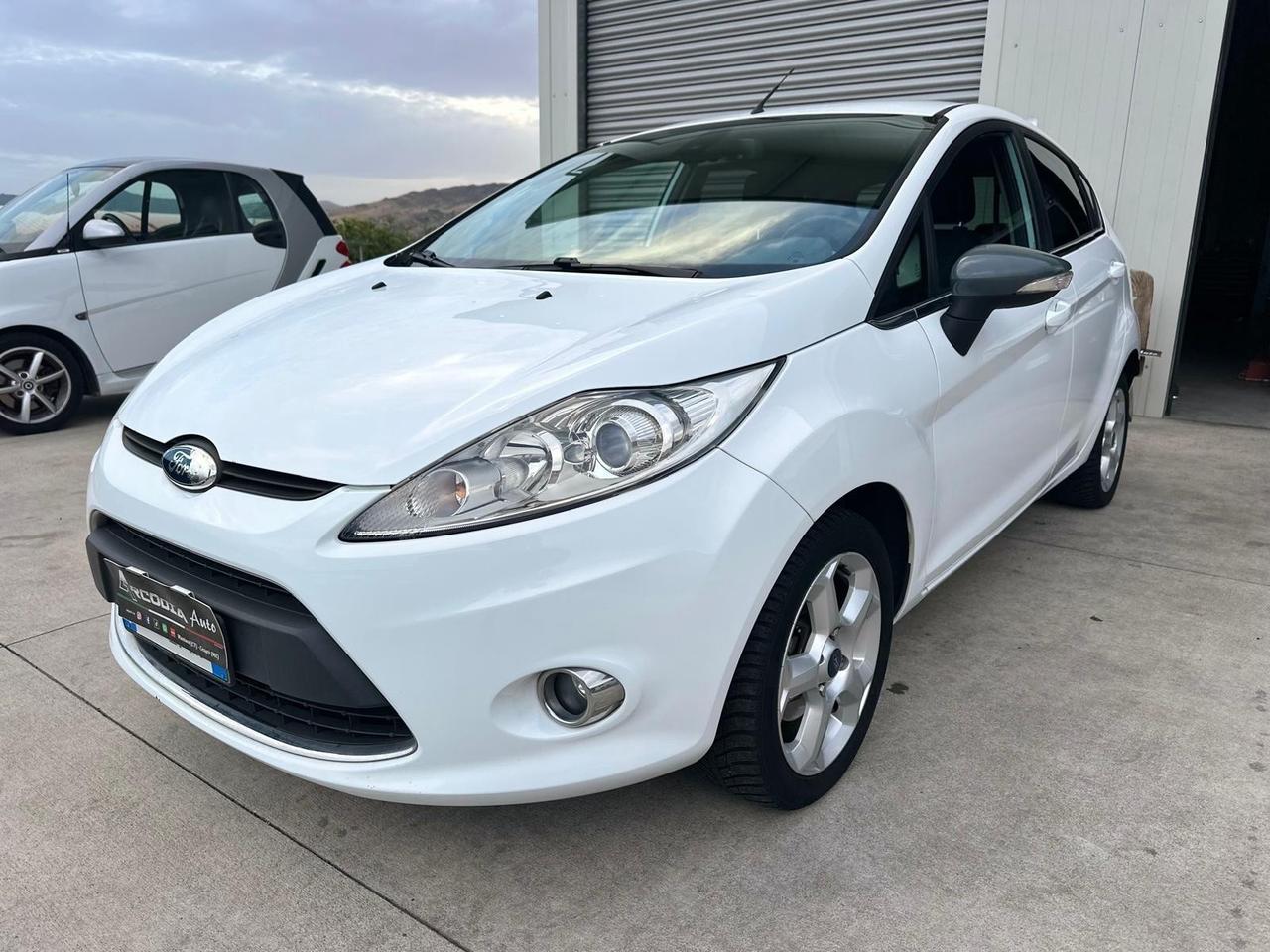 Ford Fiesta Fiesta+ 1.4 5 porte Bz.- GPL
