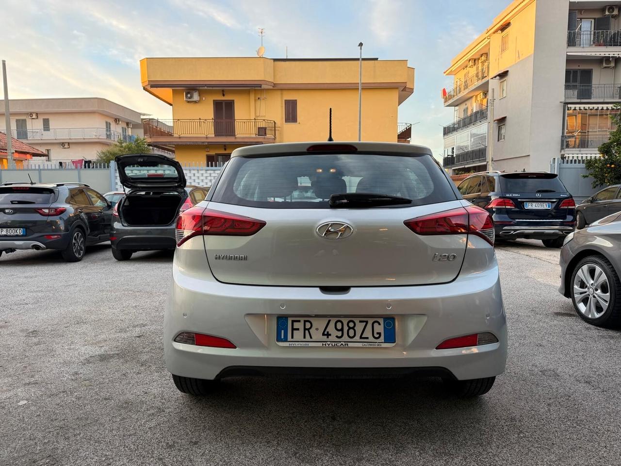 Hyundai i20 1.1 CRDi 12V 5 porte Comfort