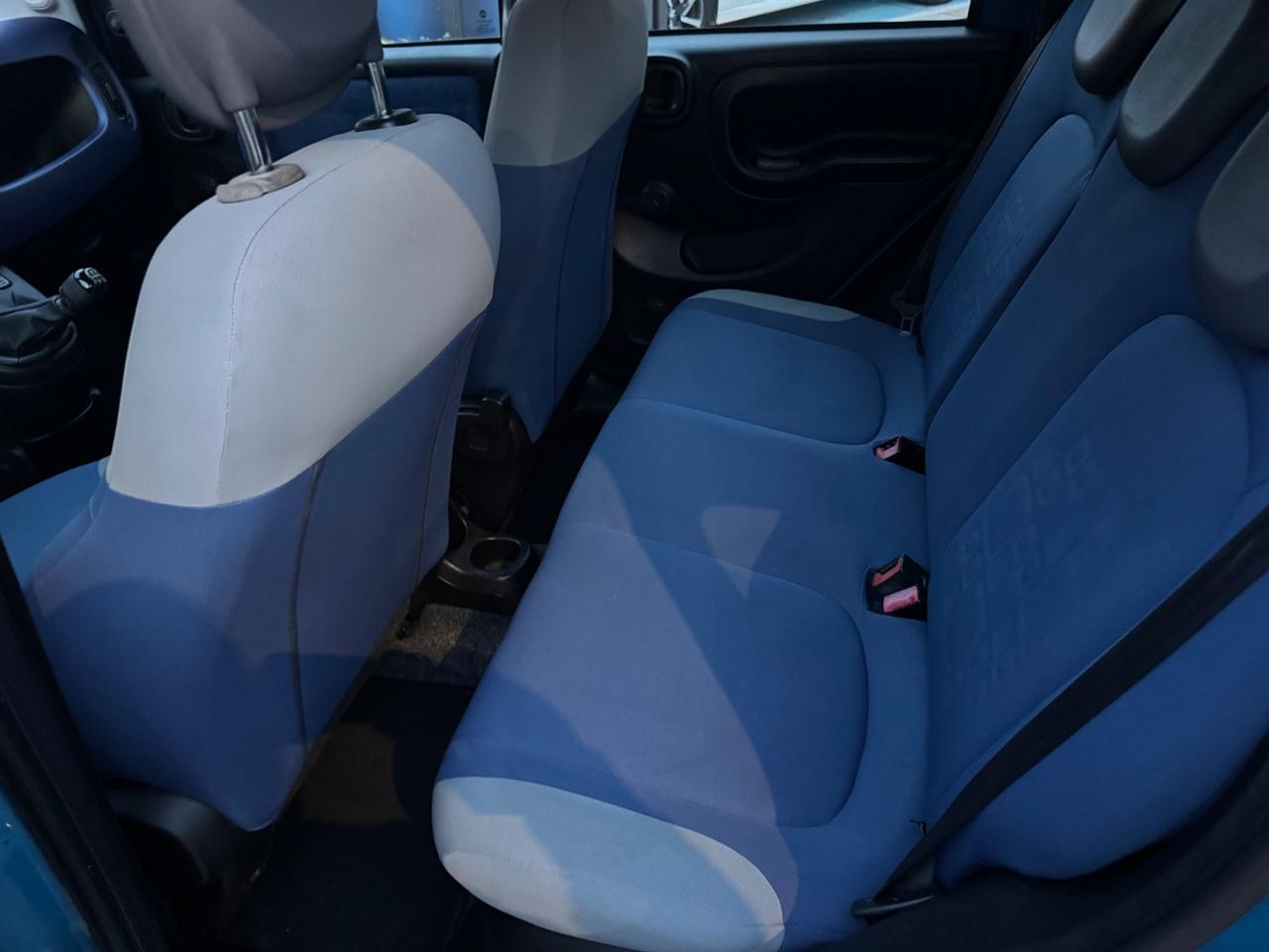 Fiat Panda 1.2 Lounge