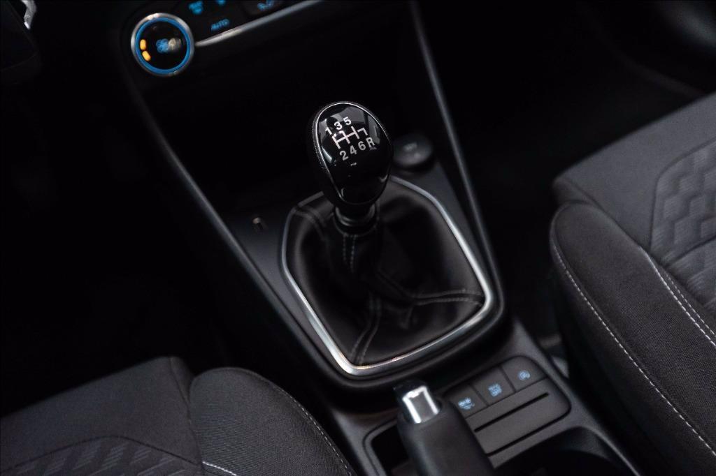 FORD Fiesta 5p 1.0 ecoboost h Titanium 125cv del 2022