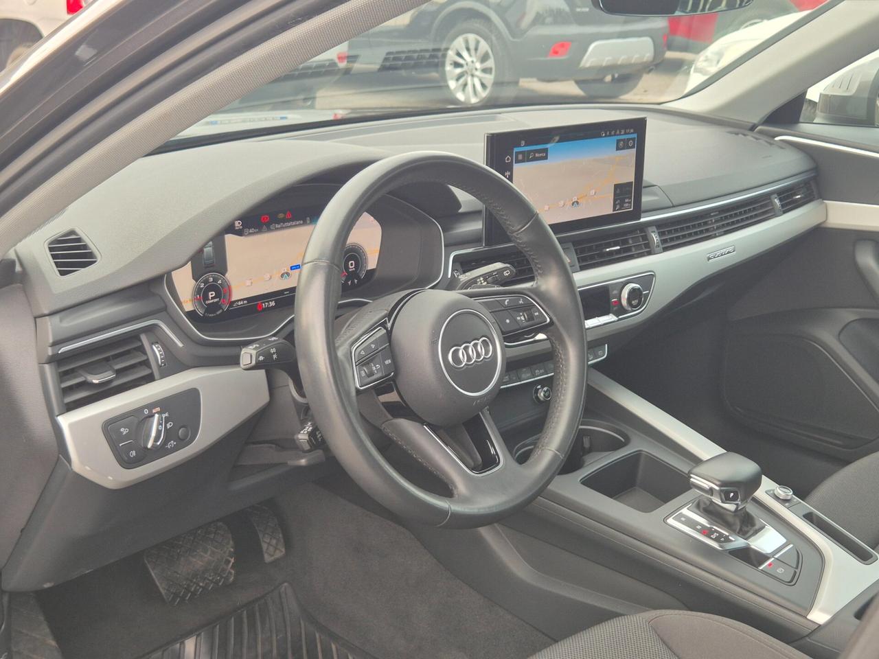 Audi A4 allroad 40 TDI 190 CV S tronic Business