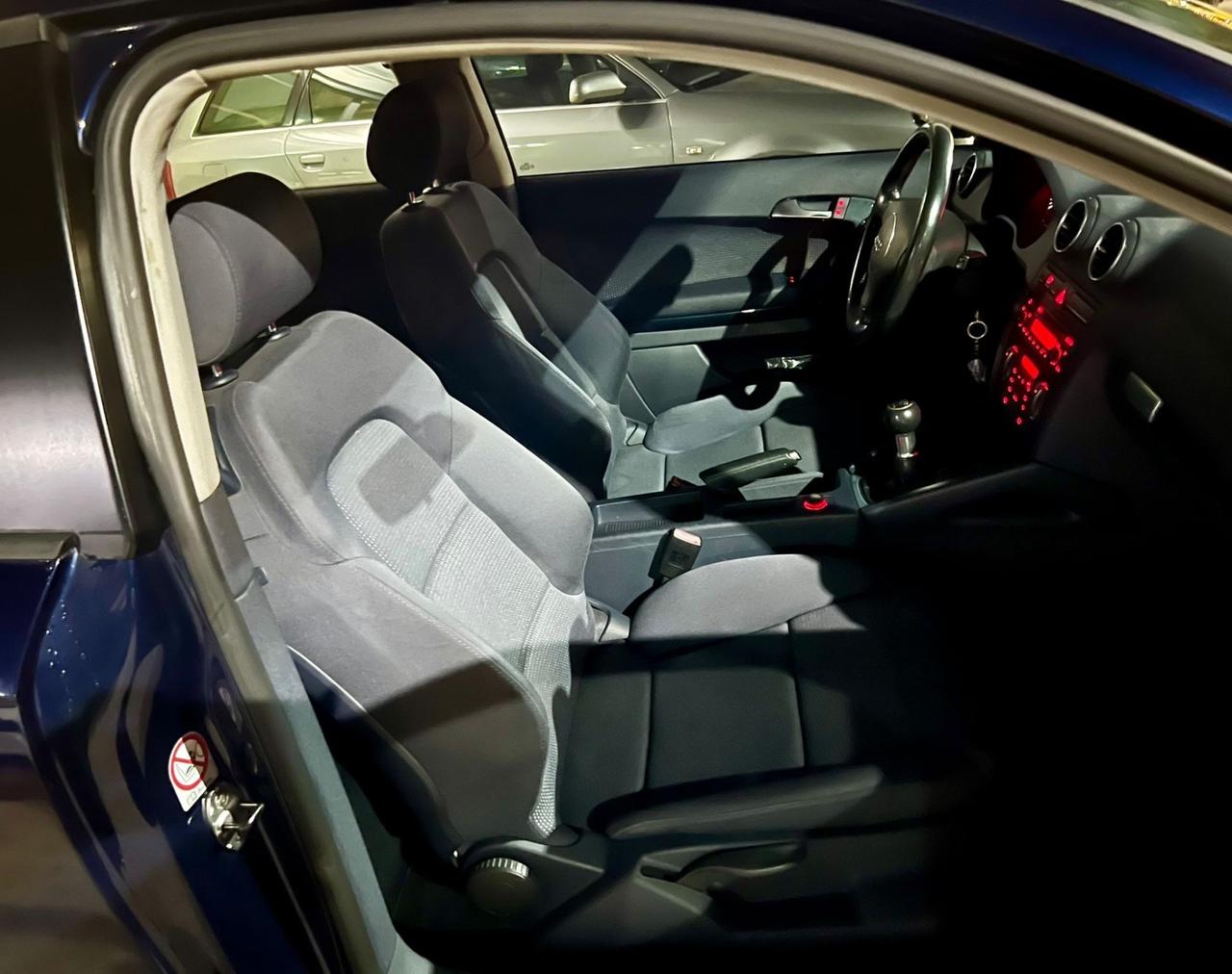 Audi A3 2.0 16V TDI Ambition