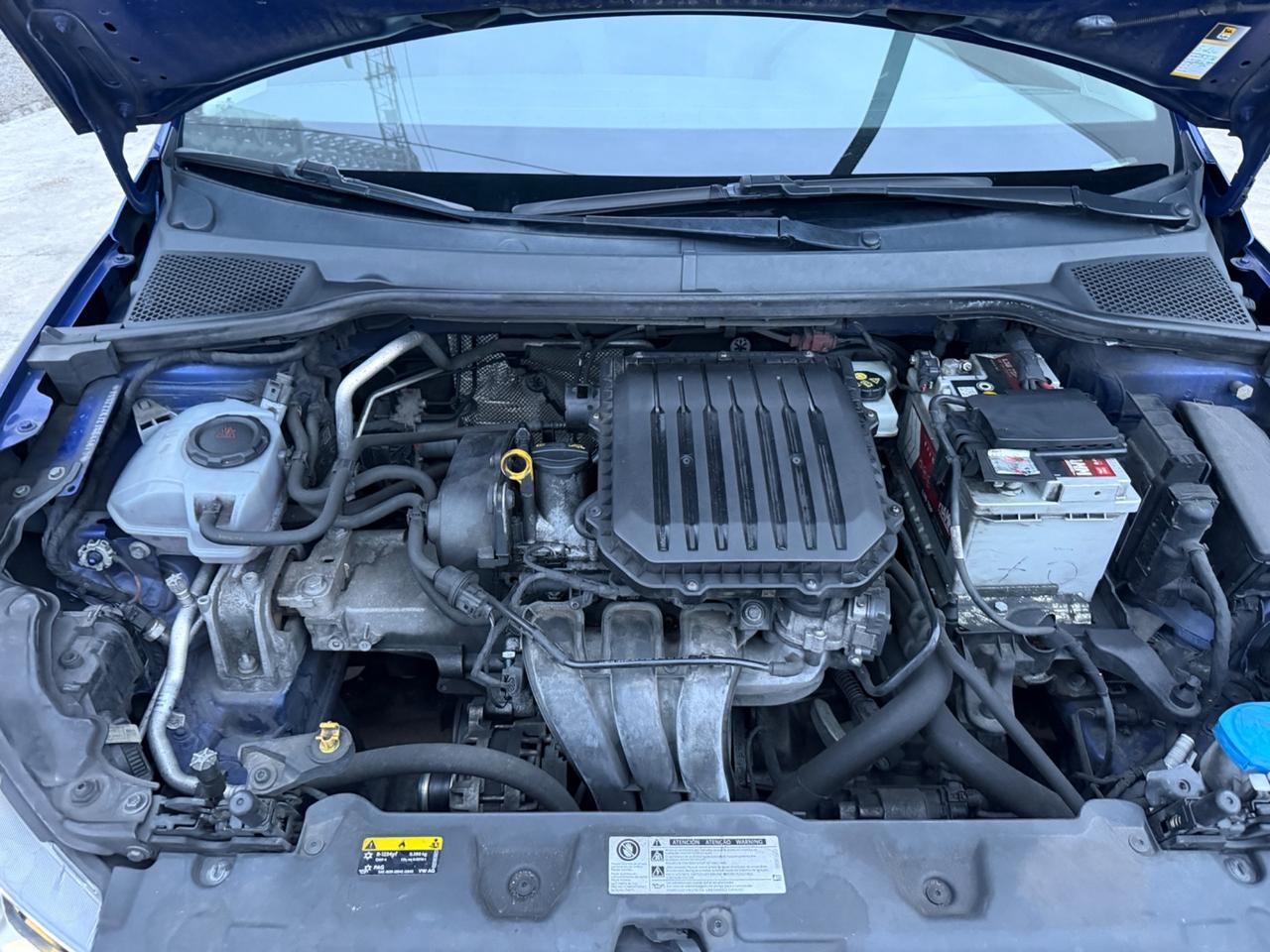 SEAT IBIZA 2017 1.0 BENZINA EURO6B NEOPATENTATI