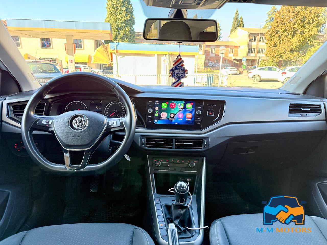 Volkswagen Polo 5 Porte Polo 5p 1.0 tgi Comfortline 90cv my19