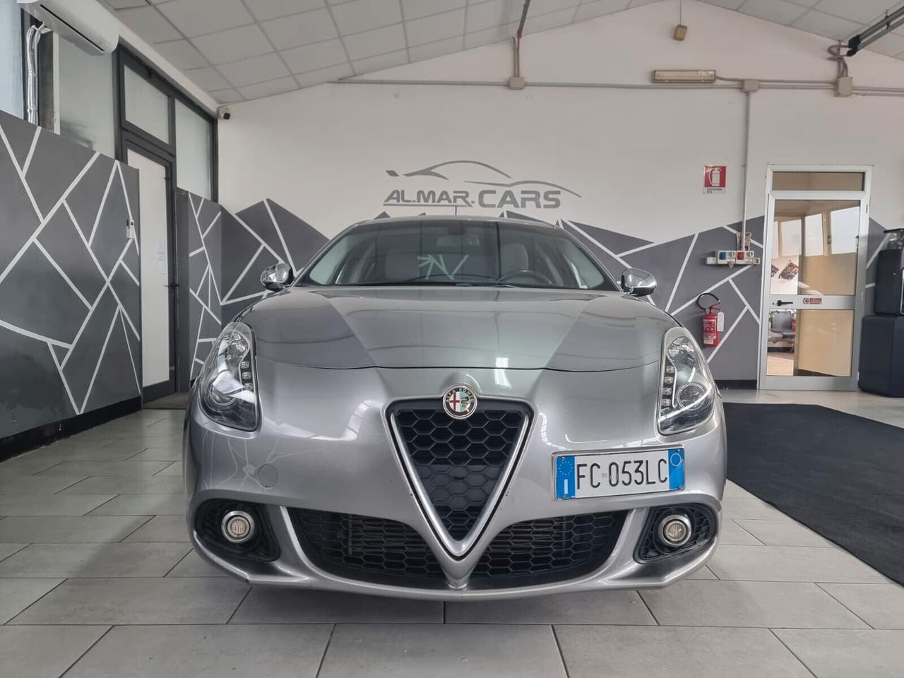 Alfa Romeo Giulietta 1.6 JTDm-2 120 CV Progression