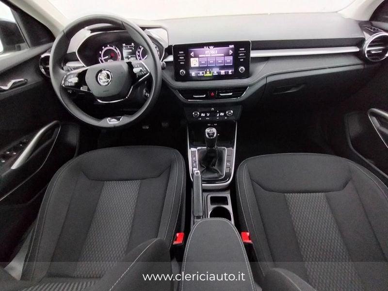 Škoda Fabia 1.0 MPI 80 CV Style